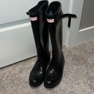 Hunter Rain boots